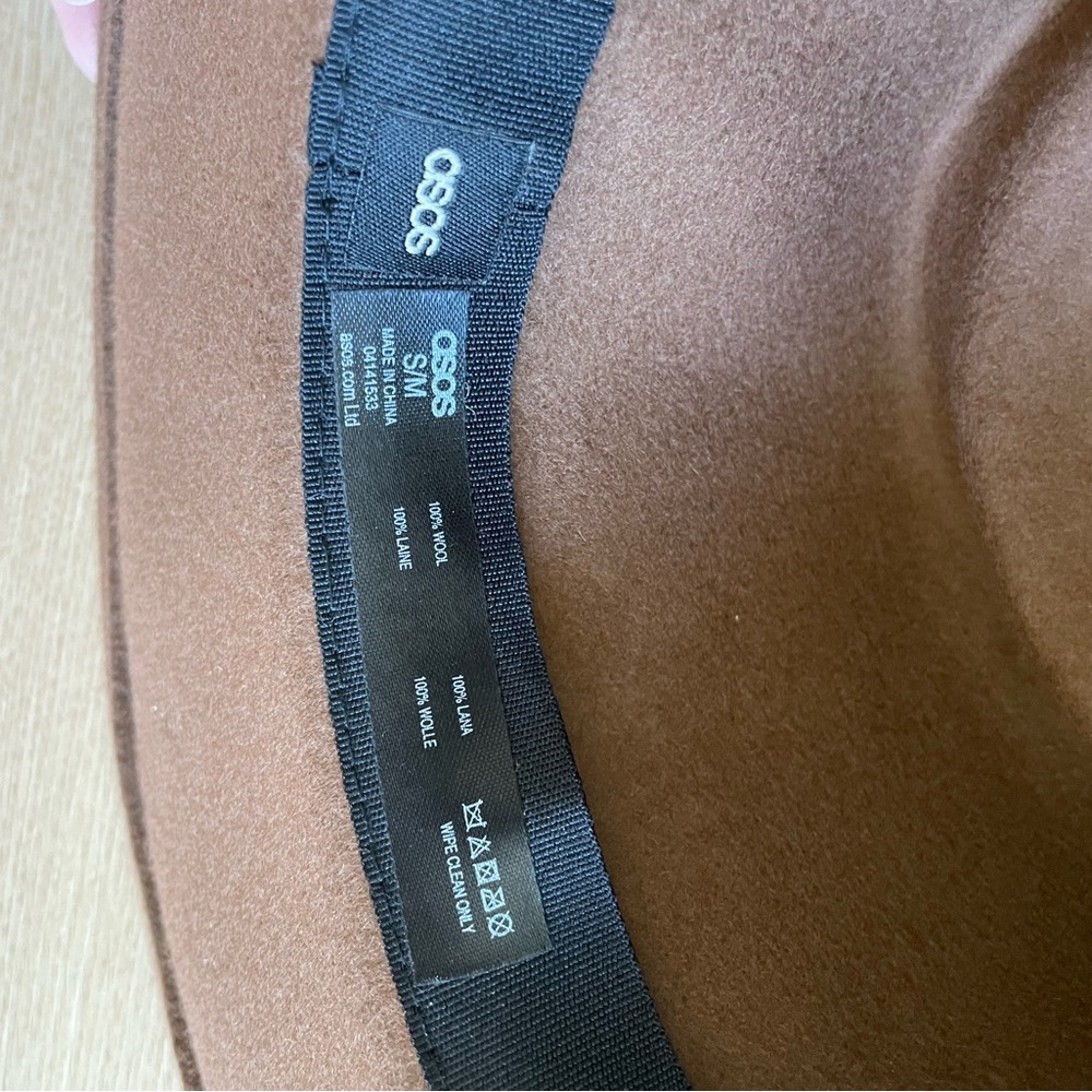 ASOS Rancher Hat - Picture 5 of 5